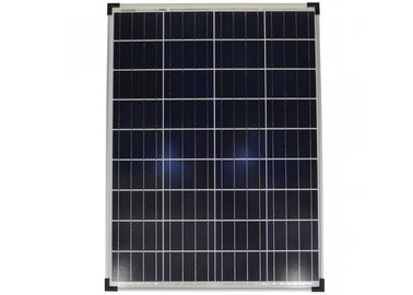 IP67 보호 수도 펌프 체계를 위한 100개 와트 다결정 태양 전지판
