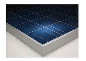 100W 수도 펌프 태양 보일러를 위한 다결정 태양 강화된 제품 책임