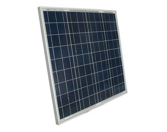 태양 감시자 다결정 PV 태양 전지판 자동 세척 기능