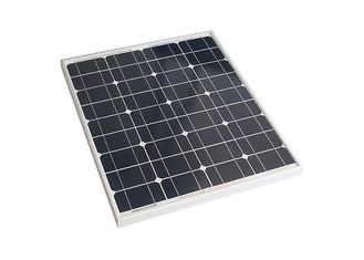 태양 배 빛 Monocrystalline PV 태양 전지판 45W 차원 625x530x25mm
