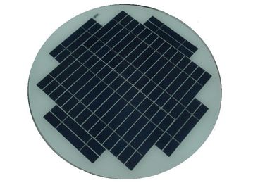 태양 거리 조명 체계를 위한 파란 색깔 세포 둥근 태양 전지판