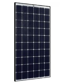 까만 태양 에너지 패널/사무실 건물 Multicrystalline 태양 전지판
