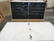 오프 그리드 이중 유리 단일결정 태양 전지판 400W 450W 500W 540W
