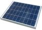 백색 구조 태양 에너지 장비/고능률 태양 전지판 높은 투과율