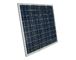 태양 감시자 다결정 PV 태양 전지판 자동 세척 기능