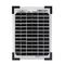 5w 18v 단청 실리콘 태양 전지판은 야드 태양 전지판 가로등을 청구합니다