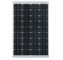 OEM 실리콘 태양 전지판은/다 크리스탈 태양 전지판을 주문을 받아서 만들었습니다
