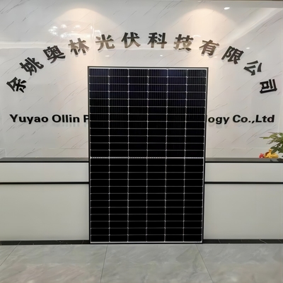 주택 태양계를 위한 9bb 430W 440W 450W PV 광기전성 모노럴 페르크 태양 전지판