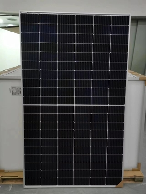 CE TUV 증명서와 모노럴 132 전지 태양 피프 지판 450W 피프 모듈