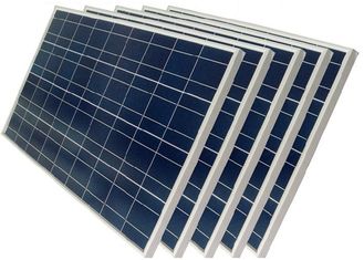 태양 전지판 다결정 태양 단위/특별한 디자인을 제공해 110 와트 집