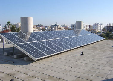 건축 5개 KW 주거 태양 에너지 체계, 가정을 위한 태양 전지판 체계