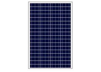 100W 12V 태양 전지판/박막 태양 전지판 우수한 효율성 12V 건전지