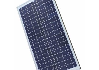 20 가로등을 청구하는 W 30 W 12V 태양 전지판 많은 태양 단위