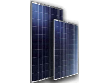 다결정 실리콘 태양 에너지 및 태양 전지판은 알루미늄 합금 구조를 양극 처리했습니다