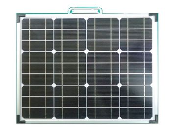 120 와트 덧대진 쉬운을 가진 Foldable 태양 전지판 태양 전지는 부대를 나릅니다