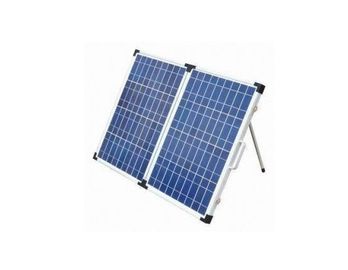 캐라반 RV 배 태양 펌프 급수 시스템을 위한 태양 전지판을 접히는 120Watt 12V