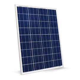 태양 가벼운 힘 다결정 태양 전지판, 12v 80w 태양 전지판 장비