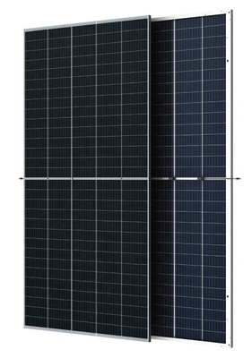 공장 값비싼 535 540W 545W 550W 560W 태양 전지판 하프 커트 전지 TECHONOLOGY OEM 서비스