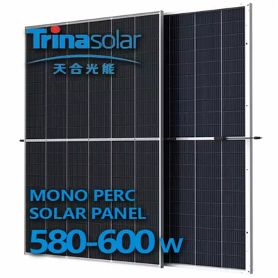 주문 535W 545W 550W 555W OEM 단결정 태양 전지 모듈 182mm 등급 online manufacture