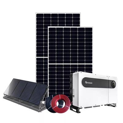 주문 가정을 위한 격자 태양 에너지 체계 전 세트에 5KW 10kw 15kw 20kw online manufacture