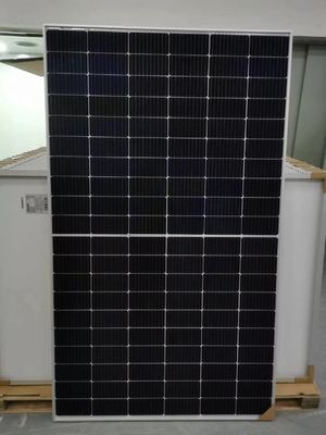 주문 CE TUV 증명서와 모노럴 132 전지 태양 피프 지판 450W 피프 모듈 online manufacture