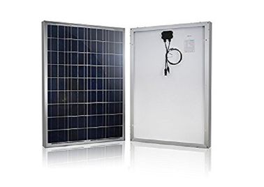 주문 주거 태양 에너지 다결정 태양 전지판 높은 변환 효율성 online manufacture