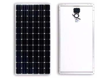 주문 지붕 체계를 위한 백색 구조 Monocrystalline 태양 단위 300W는 펌프를 방수 처리합니다 online manufacture