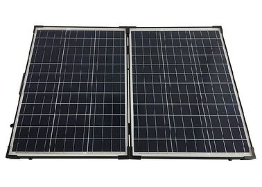 주문 덧대진을 가진 태양 전지판 160W를 접히는 다결정 실리콘은 부대를 나릅니다 online manufacture