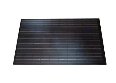 주문 단청 까만 태양 PV는 290w 건물 - 통합 발전 기능을 깝니다 online manufacture