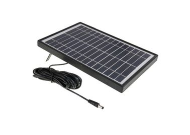 주문 까만 색깔 PV 태양 전지판 걸출한 낮은 조명 성과 높은 안정성 online manufacture