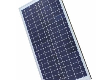 주문 20 가로등을 청구하는 W 30 W 12V 태양 전지판 많은 태양 단위 online manufacture