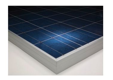 주문 100W 수도 펌프 태양 보일러를 위한 다결정 태양 강화된 제품 책임 online manufacture