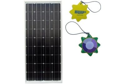 주문 90W PV 태양 전지판 신호등 건전지를 청구하는 튼튼한 금속 구조 online manufacture
