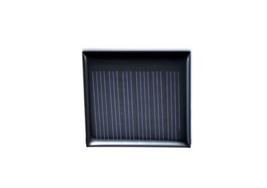 주문 높은 변환 효율성을 가진 차 에폭시 수지 태양 전지판 1V 80mA를 가지고 놀십시오 online manufacture