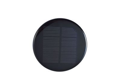주문 태양 정원 빛 건전지를 청구해 단청 태양 전지 원형 태양 전지판 online manufacture