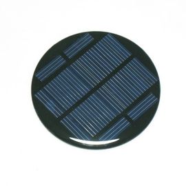 주문 LED 정원 빛 건전지를 위한 소형 에폭시 태양 전지판 주문품 크기 online manufacture