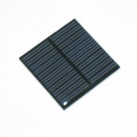 주문 구조 없는 태양 거리 조명 다결정 태양 전지 2V 0.6W online manufacture
