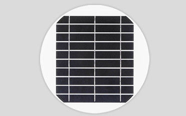 주문 정원 가벼운 많은 태양 전지 6V 2W 백색 색깔 저항하는 높은 소금 안개 및 암모니아 online manufacture