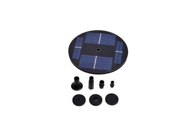 주문 Monocrystalline 실리콘 원형 태양 전지판은 작은 모터/다른 짐을 강화합니다 online manufacture