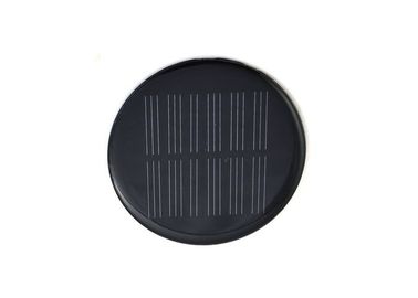 주문 단단한 매력적인 케이싱을 가진 에폭시 둥근 태양 전지판 콤팩트 유행 크기 online manufacture