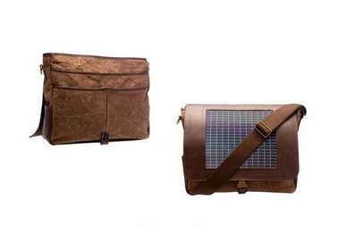주문 선택적인 색깔을 가진 태양 강화된 Bookbag/태양 위탁 노트북 부대 online manufacture