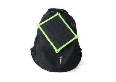 주문 휴대전화를 위한 태양 강화된 하이킹 책가방/태양 전지 책가방 online manufacture