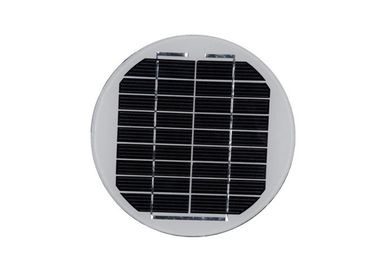주문 둥근 모양 태양 에너지는 구조 없이 Monocrystalline 실리콘 물자를 깝니다 online manufacture
