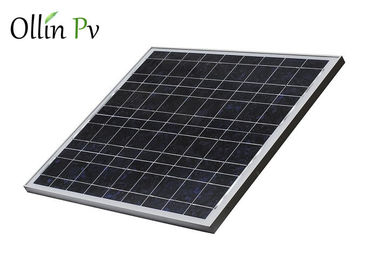 주문 12V PV 태양 전지판 반대로 균형이 잘 잡히는 감색 실리콘 질화물 - 반영 online manufacture
