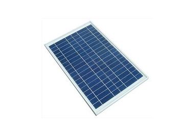 주문 감시 사진기 건전지 야영 픽크닉 캐라반을 강화해 25w 많은 PV 태양 전지판 online manufacture