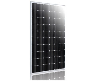주문 수영풀 펌프 Monocrystalline 실리콘 태양 전지판 260 W 바람 저항 online manufacture