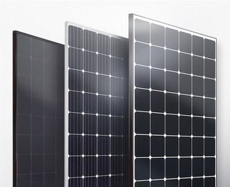 주문 주거 지붕 Monocrystalline 태양 전지판 반대로를 가진 260 와트 - 사려깊은 코팅 online manufacture