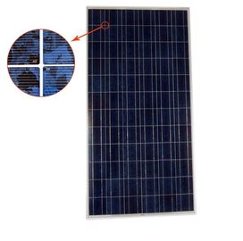 주문 주거 능률적인 태양 전지판, 많은 Monocrystalline 태양 전지판 310W online manufacture