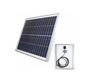 주문 높은 단위 변환 효율성 17%를 가진 Customzied PV 태양 전지판 online manufacture
