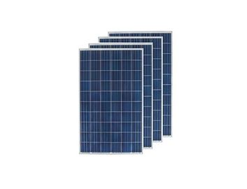 주문 진한 파란색 색깔 태양 전지판 단위는/유리제 태양 전지판 체계를 부드럽게 했습니다 online manufacture